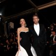  Blake Lively et son mari Ryan Reynolds - Mont&eacute;e des marches du film "Captives" lors du 67 &egrave;me Festival du film de Cannes &ndash; Cannes le 16 mai 2014.  