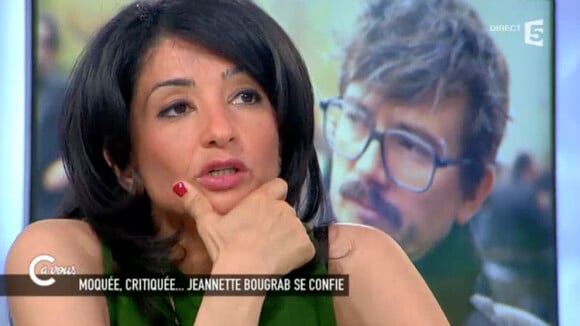 Jeannette Bougrab et Luz de Charlie Hebdo : Attaques, insultes et explications