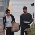  Rumer Willis et son partenaire de danse Val Chmerkovskiy lors de l'enregistrement de la finale de 'Dancing With The Stars' &agrave; West Hollywood, Los Angeles, le 18 mai 2015 