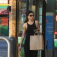  Rumer Willis fait des courses chez Walgreens avant d'aller s'entrainer pour Dancing With The Stars, Los Angeles, le 17 mai 2015 