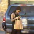  Rumer Willis fait des courses chez Walgreens avant d'aller s'entrainer pour Dancing With The Stars, Los Angeles, le 17 mai 2015 