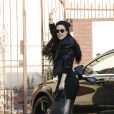  Rumer Willis arrive pour les r&eacute;p&eacute;titions de Dancing With The Stars, Los Angeles, le 17 mai 2015 