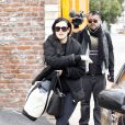  Rumer Willis arrive pour les r&eacute;p&eacute;titions de Dancing With The Stars, Los Angeles, le 16 mai 2015 