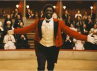 Omar Sy, les bras grands ouverts : Première image de son film ''Chocolat''