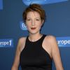 Natacha Polony - Conférence de rentrée de Europe 1 à Paris. Le 3 septembre 2014.
