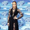 Jennifer Lopez à la soirée "American Idol" à Hollywood, le 13 mai 2015 