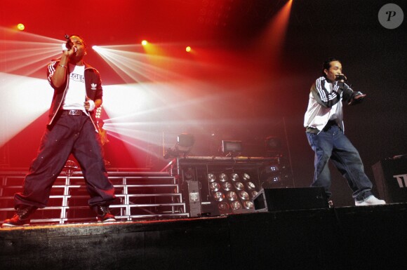 Tragédie au Zénith de Paris le 5 avril 2005