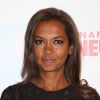 Karine Le Marchand - Avant-première du film Qu'est-ce qu'on a fait au Bon Dieu ? au Grand Rex à Paris, le 10 avril 2014.