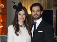 Prince Carl Philip et Sofia Hellqvist : Avant le mariage, échange de mots doux