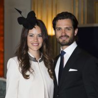 Prince Carl Philip et Sofia Hellqvist : Avant le mariage, échange de mots doux