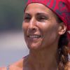 Isabelle dans Koh-Lanta 2015, sur TF1, le vendredi 22 mai 2015