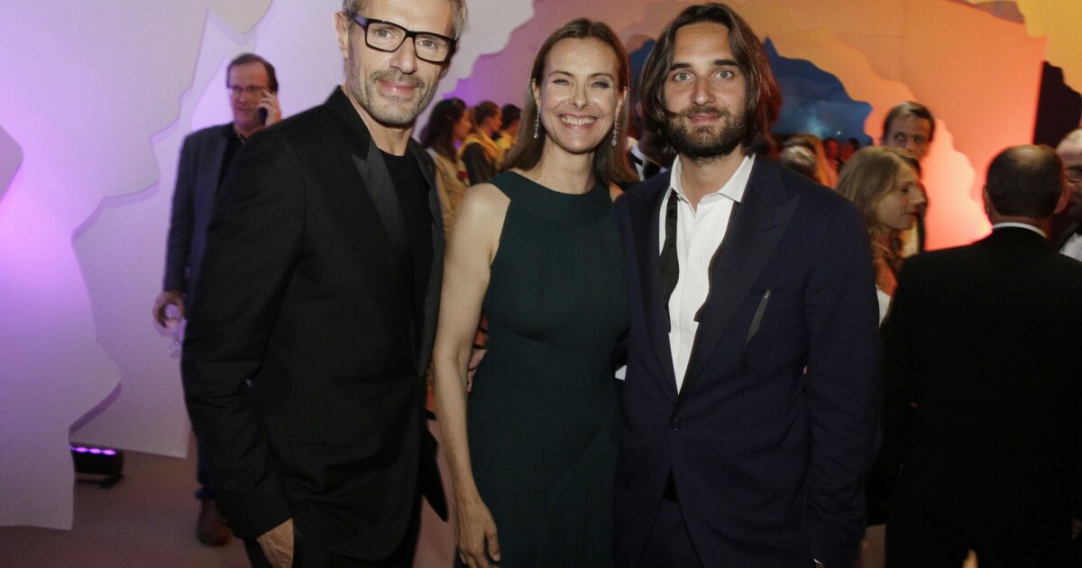 Dimitri Rassam, avec sa belle Masha : Sa mère Carole Bouquet fière et ...