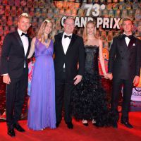 Nico Rosberg : Vivian, enceinte, et Beatrice Borromeo subliment sa victoire