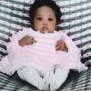 Naomi Campbell bébé