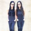Rumer Willis copie conforme de sa mère Demi Moore sur Instagram, le 26 mai 2015 