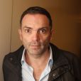 Yann Moix obtient le prix Renaudot 2013 au restaurant Drouant à Paris. Le 4 novembre 2013.