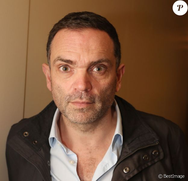 Yann Moix obtient le prix Renaudot 2013 au restaurant Drouant à Paris. Le 4 novembre 2013.