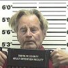 Mugshot de Sam Shepard, arrêté pour conduite en état d'ivresse à Santa Fe au Nouveau Mexique. Le 25 mai 2015.