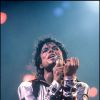 Michael Jackson  sur scène en 1988 