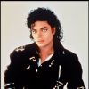 Michael Jackson - Photo d'archives 