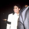 Michael Jackson à la soirée Spago en 1991 