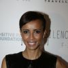 Sonia Rolland lors du dîner pour la fondation Positive Planet (ex Planet Finance) au Silencio, Cannes, le 15 mai 2015.