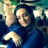 Emilie Nef Naf : Son fils Menzo, sa vie !