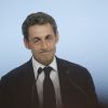 Nicolas Sarkozy - Congrès fondateur des Républicains au Paris Events Center de la Porte de la Villette, à Paris le 30 mai 2015.
