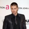 Chad Michael Murray - Soiree 'Elton John AIDS Foundation Academy Awards Viewing Party' a Los Angeles le 24 fevrier 2013 