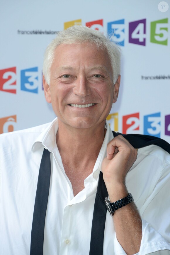 Laurent Boyer en août 2012