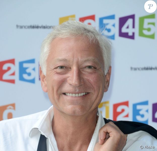 Laurent Boyer en août 2012