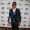 Jermaine Jackson - Soiree des frères Jackson au Planet Hollywood de Las Vegas le 22 février 2014.
