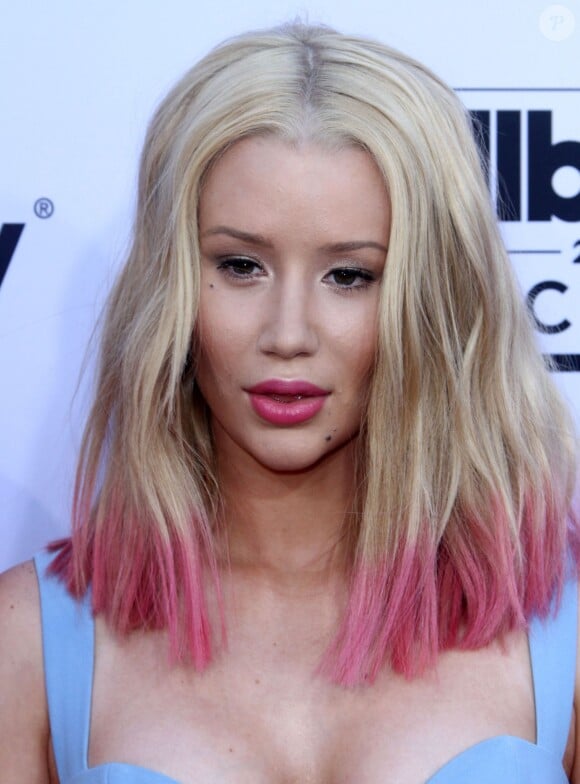 Iggy Azalea - Soirée des "Billboard Music Awards" à Las Vegas le 17 mai 2015.  