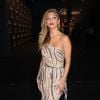 Nicole Scherzinger - People à la sortie de la soirée Chopard Gold Party lors du 68ème festival international du film de Cannes. Le 18 mai 2015  