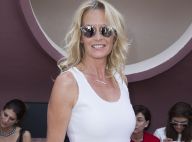 Estelle Lefébure et son fils Giuliano : ''Je lui apprends à regarder...''