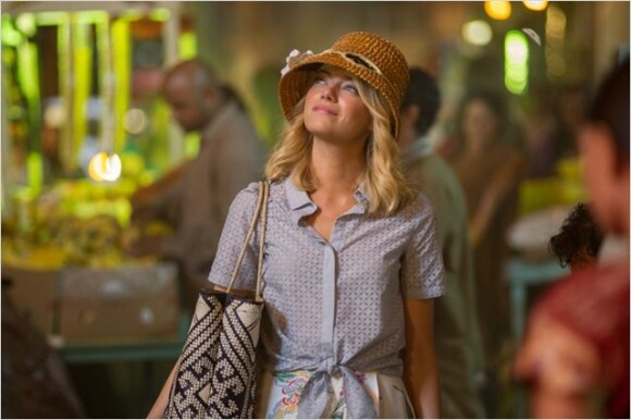 Emma Stone dans le film Welcome Back (Aloha)
