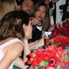 Charlotte Casiraghi et Gad Elmaleh avaient officialisé leur histoire d'amour en participant en couple au Bal de la Rose en mars 2013 à Monaco