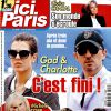 Magazine Ici Paris en kiosques le 3 juin 2015.