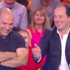 Les comédiens Vincent Moscato et Jean-François Cayrey ivres dans TPMP ?, sur D8, le 3 juin 2015.