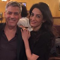 George Clooney de retour chez lui avec sa chère Amal : un séjour chaleureux !