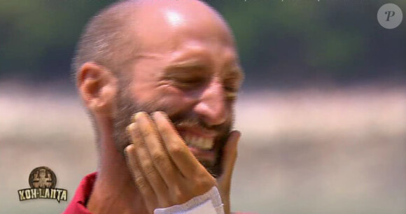 Jeff dans Koh-Lanta 2015 sur TF1 le vendredi 29 mai 2015