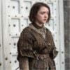 Maisie Williams (Arya) dans la série Game of Thrones.