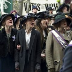 Bande-annonce du film Suffragette en salles le 11 novembre 2015