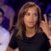 Karine Le Marchand pousse un coup de gueule contre l'article de VSD qui déclarait que Guillaume, candidat de L'amour est dans le pré (M6) était porté disparu. Emission On n'est pas couché sur France 2, diffusée le 6 juin 2015.
