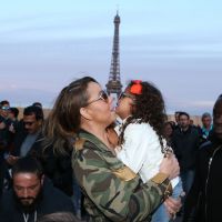 Mariah Carey : Sa visite à la tour Eiffel écourtée par un caprice des jumeaux