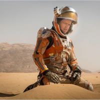 Matt Damon est ''Seul sur Mars'' à cause de Ridley Scott