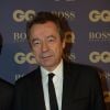 Archives - Michel Denisot lors de la soirée "L'homme de l'année GQ 2014" au Musée d'Orsay, à Paris le 19 novembre 2014.