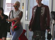 Amber Rose et Machine Gun Kelly officialisent : Le couple ne se cache plus