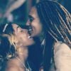 Brittney Griner et Glory Johnson se sont mariées le 8 mai 2015 - photo Instagram du 13 mai 2015