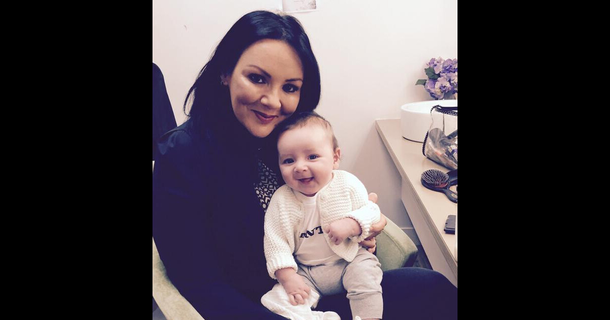 Martine McCutcheon (Love Actually) : Inséparable de son bébé Rafferty ...